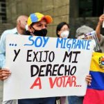 Solo 508 venezolanos en el exterior se inscribieron en el Registro Electoral