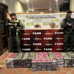 En Chichiriviche Falcón desenterraron 325 panelas de cocaína