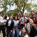 Ucevistas pidieron a Edmundo González Urrutia construir una universidad que el Estado respete