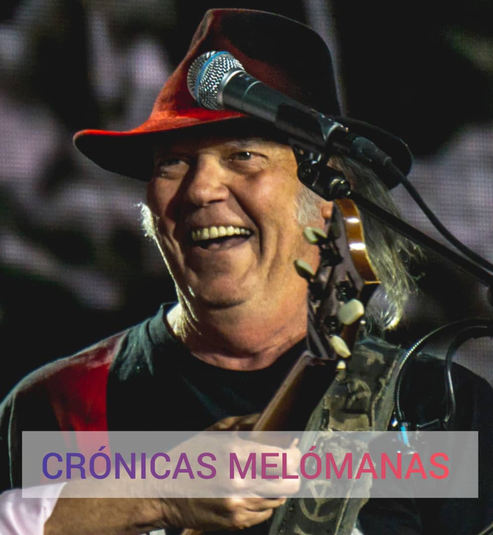 Neil Young: El último hippie