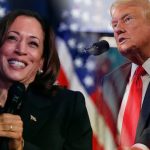 La campaña de Kamala Harris recaudó casi el triple que la de Donald Trump en agosto