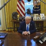 Trump amenaza a la UE con aranceles de 50 %