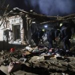 Intercambio de fuego entre Rusia y Ucrania antes de reunión