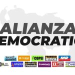 Estos son los candidatos a gobernadores y diputados de la Alianza Democrática