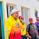 Héctor Sulbarán: “El pueblo organizado será la clave de la victoria este 25 de mayo”