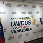 Plataforma Unitaria: eliminar el código QR de actas electorales destruye las garantías