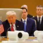 Trump habló de la ausencia de Putin en las negociaciones con Ucrania: “No creo que pase nada hasta que él y yo nos reunamos”