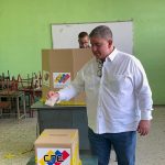 José Gregorio Correa: «El voto es el reencuentro y la paz democrática»