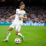 Luka Modric se despide del Real Madrid