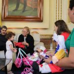 EE. UU. Informó que Maikelys Espinoza fue repatriada por “una orden judicial”