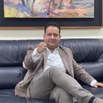 Marcial Daza: Voy a gobernar a Lara desde la denuncia