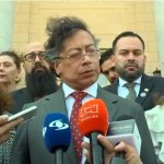 El Senado de Colombia rechaza Consulta Popular y Petro convoca movilizaciones